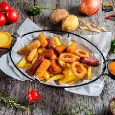 APERATİF TABAĞI snack plate  طبق وجبة خفيفة