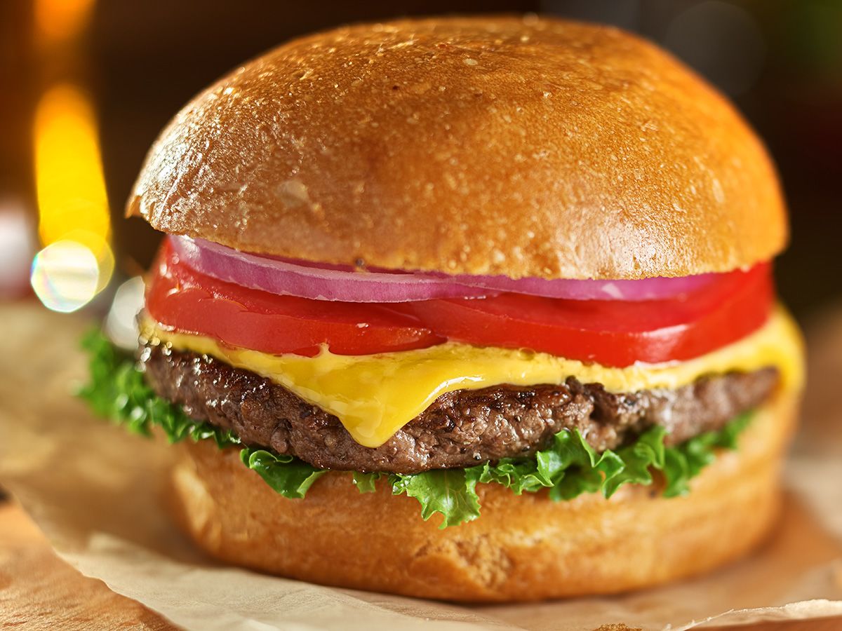 HAMBURGER هامبورجر