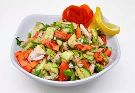 SALATALAR SALAD سلطة