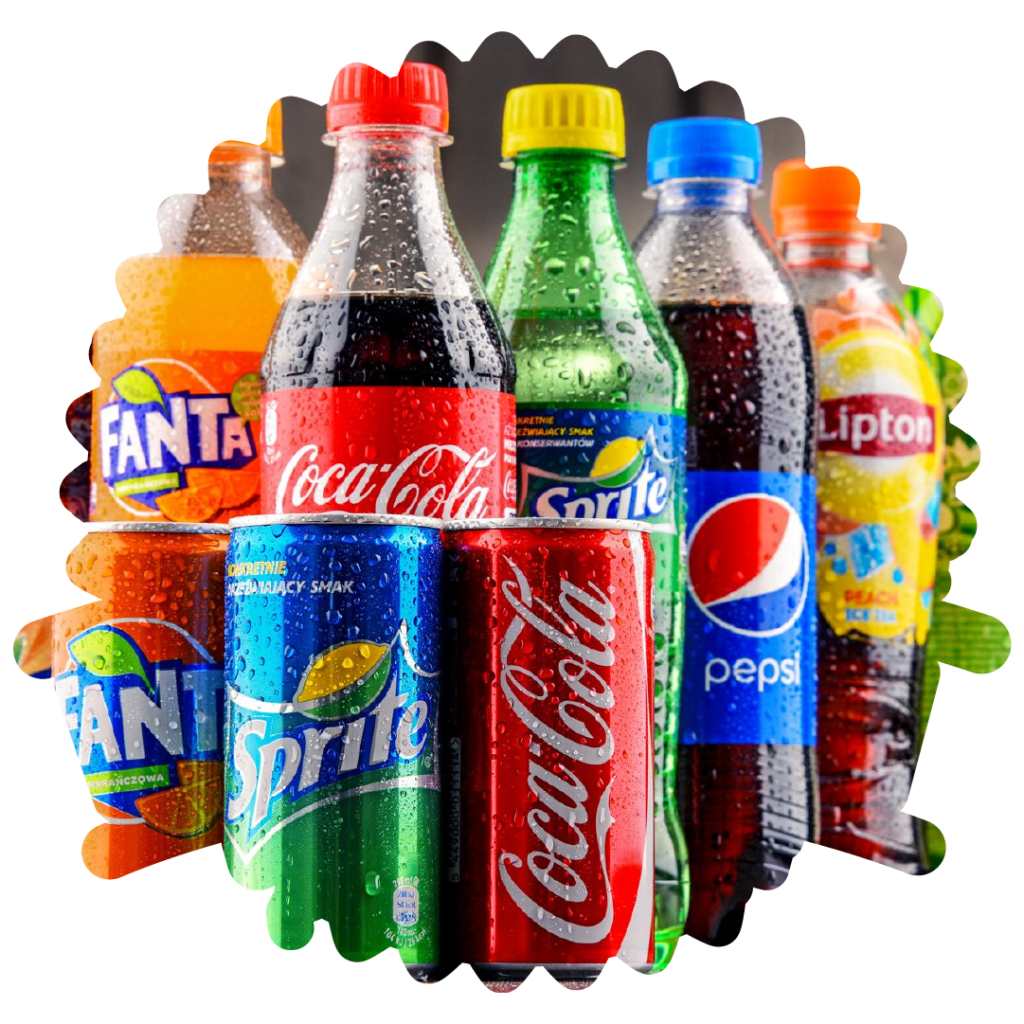 SOĞUK İÇECEKLER COLD DRINKS  المشروبات الباردة